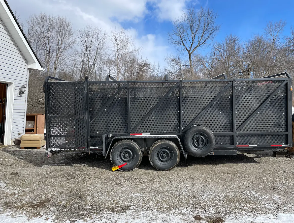 Concrete Dumpster Rental in Westport, CT